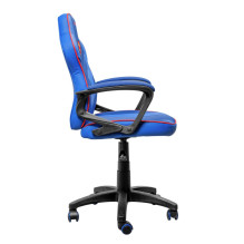 Trust GXT 703SM Revvo Universal gaming chair Blue, Red Trust GXT 703SM Revvo Universal gaming chair Blue, Red