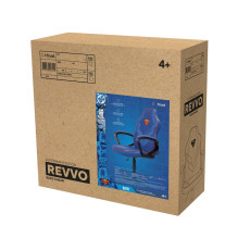 Trust GXT 703SM Revvo Universal gaming chair Blue, Red Trust GXT 703SM Revvo Universal gaming chair Blue, Red