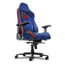 Trust GXT 721SM Ruya Pro Universal gaming chair Padded seat Blue, Red