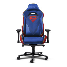 Trust GXT 721SM Ruya Pro Universal gaming chair Padded seat Blue, Red