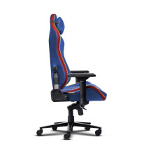 Trust GXT 721SM Ruya Pro Universal gaming chair Padded seat Blue, Red