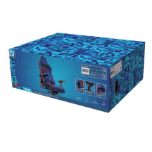 Trust GXT 721SM Ruya Pro Universal gaming chair Padded seat Blue, Red