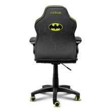 Trust 25786 video game chair PC gaming chair Padded seat Black, Yellow Trust 25786 video game chair PC gaming chair Padded seat Black, Yellow