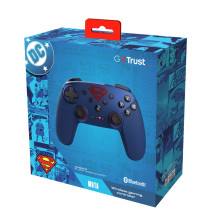 Trust GXT 542SM Muta Blue Bluetooth / RF / USB Gamepad Android, Nintendo Switch, Nintendo Switch 2, Nintendo Switch Lite