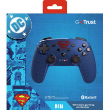 Trust GXT 542SM Muta Blue Bluetooth / RF / USB Gamepad Android, Nintendo Switch, Nintendo Switch 2, Nintendo Switch Lite