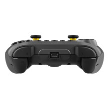 Trust 25789 Gaming Controller Black Bluetooth / USB Gamepad Android, Nintendo Switch, PC, iOS Trust 25789 Gaming Controller Black Bluetooth / USB Gamepad Android, Nintendo Switch, PC, iOS
