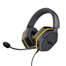 Trust 25784 headphones / headset Wired Head-band Gaming Black, Yellow Trust 25784 headphones / headset Wired Head-band Gaming Black, Yellow
