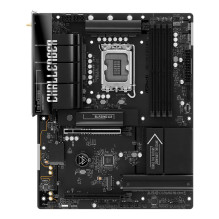 Pagrindinė plokštė, ASROCK, Intel B860, LGA 1851 (V1 lizdas), ATX, RAM DDR5-SDRAM, 4 lizdai, Wi-Fi: Taip, Bluetooth: Tai