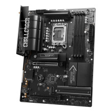 Mainboard, ASROCK, Intel B860, LGA 1851 (Socket V1), ATX, RAM DDR5-SDRAM, 4xSlots, Wi-Fi Yes, Bluetooth Yes, 1xNumber of