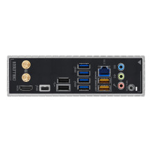 Mainboard, ASROCK, Intel B860, LGA 1851 (Socket V1), ATX, RAM DDR5-SDRAM, 4xSlots, Wi-Fi Yes, Bluetooth Yes, 1xNumber of