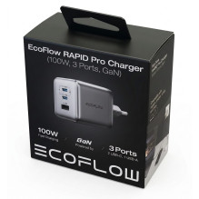 EcoFlow RAPID Pro 100W...