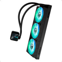 Procesoriaus Aušinimo Rinkinys - Asus Prime LC 360 ARGB 3 Ventiliatoriai Juodas