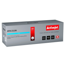Toner - Activejet ATH-211N Compatible with HP 131A Canon CRG-731C Cyan
