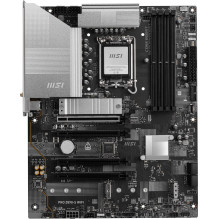 Motherboard - MSI PRO Z890-S WIFI Intel Z890 LGA 1851 ATX