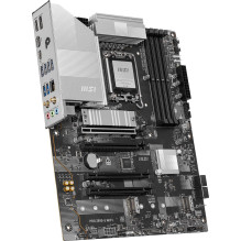 Motininė Plokštė - MSI PRO Z890-S WIFI Intel Z890 LGA 1851 ATX