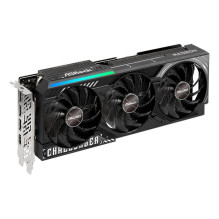 Vaizdo plokštė, ASROCK, AMD, Radeon RX 9070 XT, 16 GB, GDDR6, 256 bitų, PCI Express x16 5.0, aktyvi, RX9070XTCL16G