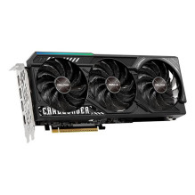 Vaizdo plokštė, ASROCK, AMD, Radeon RX 9070 XT, 16 GB, GDDR6, 256 bitų, PCI Express x16 5.0, aktyvi, RX9070XTCL16G