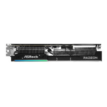 Vaizdo plokštė, ASROCK, AMD, Radeon RX 9070 XT, 16 GB, GDDR6, 256 bitų, PCI Express x16 5.0, aktyvi, RX9070XTCL16G