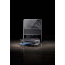 Dulkių siurblys robotas AQUA10 UL / TRACK COM RLR81CE-1-BK DREAME