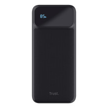 Trust 25882 power bank Lithium-Ion (Li-Ion) 10000 mAh Black