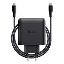 Trust Maxo 65W 2-Port USB-C GaN Charger