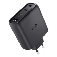 Trust Maxo 65W Universal Black AC Fast charging Indoor
