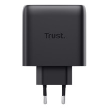 Trust Maxo 65W Universal Black AC Fast charging Indoor