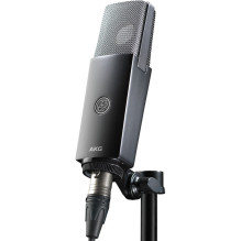 AKG C104 - Cardioid Condenser Microphone AKG C104 - Cardioid Condenser Microphone