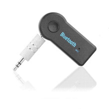 3.5mm Bluetooth Handsfree Receiver Adapter for Car, TV, DVD