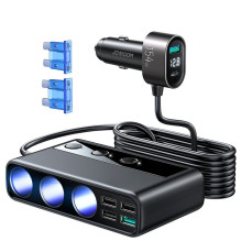 Car charger Joyroom 9in1...