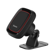 Automobilinis telefono laikiklis Hoco CA24, tvirtinamas ant prietaisų skydelio, magnetinis