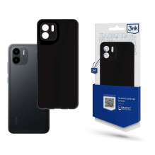 Case 3mk Matt Case Xiaomi Redmi A1 / Redmi A2 black
