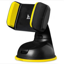 Car phone holder Hoco CA5, window mount, short-rigid leg, black