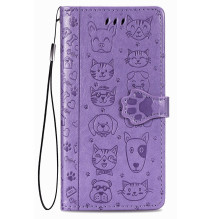 Case Cat-Dog Samsung A145...