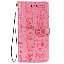 Case Cat-Dog Samsung A346...