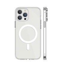 Clear MagSafe Case for Apple iPhone 13 mini transparent