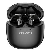 Wireless headphones Awei T68 black
