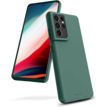 Mercury Silicone Case Apple...