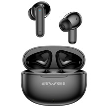 Wireless headphones Awei T71 black Wireless headphones Awei T71 black