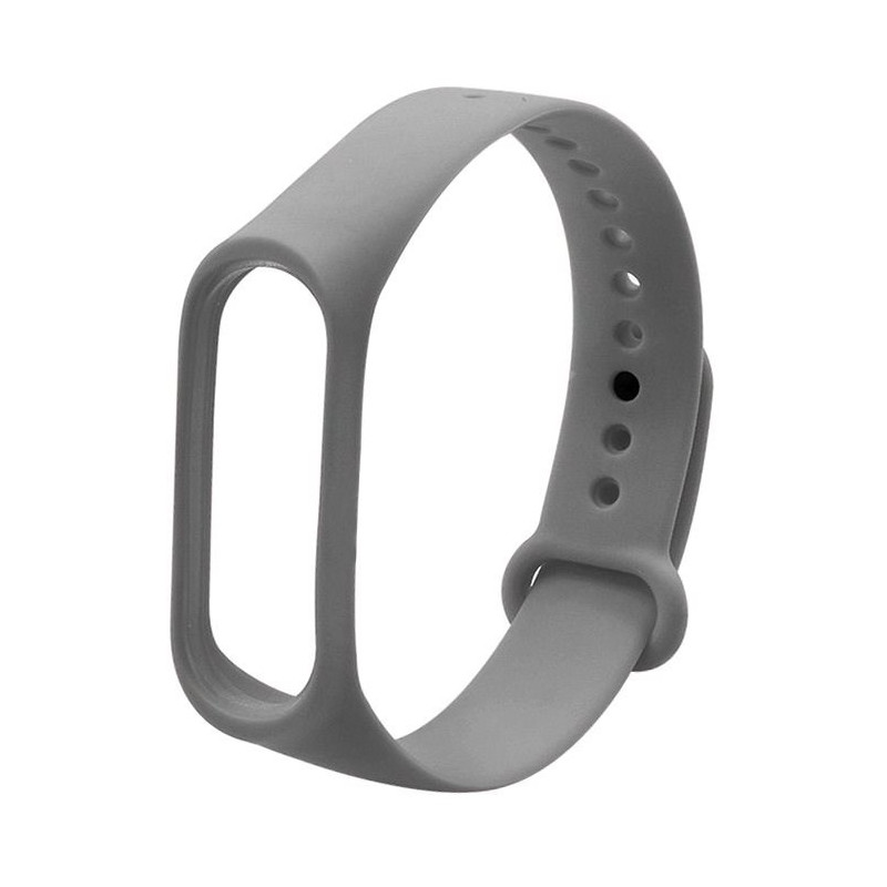 Bracelet Xiaomi Mi Band 3 / 4 gray