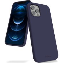 Mercury Silicone Case Apple...