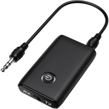 Bluetooth adapter 2 in 1 Transmitter / Receiver Bluetooth adapter 2 in 1 Transmitter / Receiver