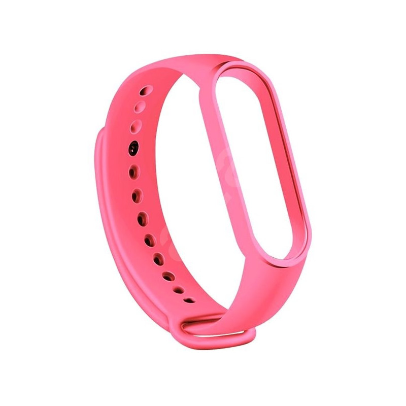 Bracelet Xiaomi Mi Band 5 / 6 / 7 pink