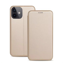 Dėklas Book Elegance Xiaomi Redmi Note 12 Pro Plus 5G auksinis Dėklas Book Elegance Xiaomi Redmi Note 12 Pro Plus 5G auksinis