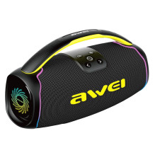 Bluetooth portable speaker Awei KA16 60W black