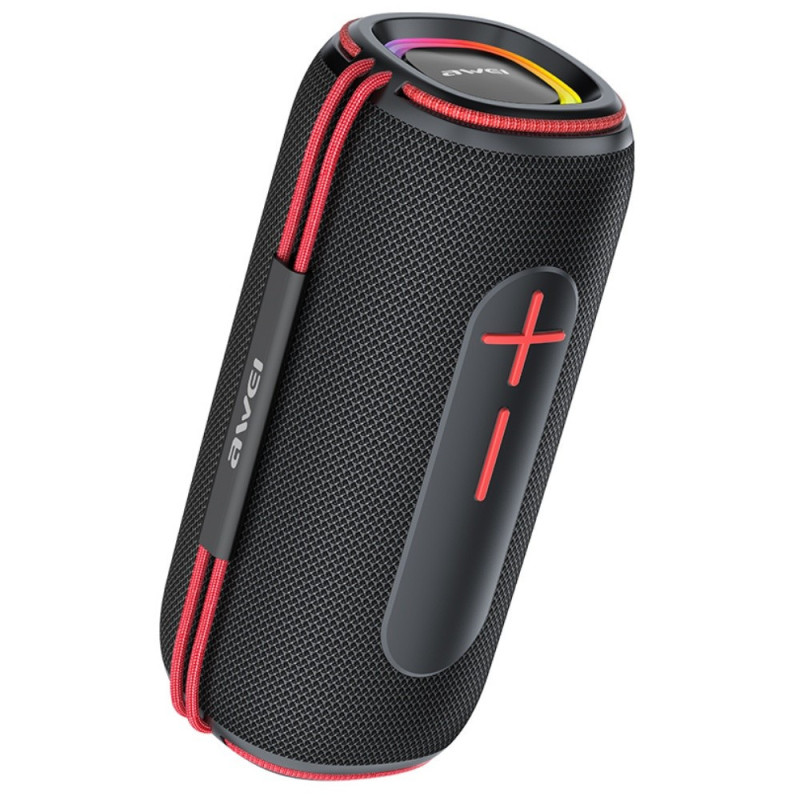 Bluetooth portable speaker Awei KA5 20W black