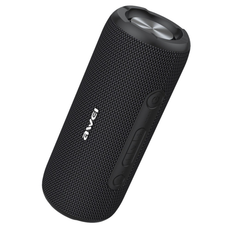 Bluetooth portable speaker Awei Y669 31W black