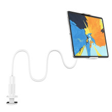 Borofone BH24 table-mounted phone holder white