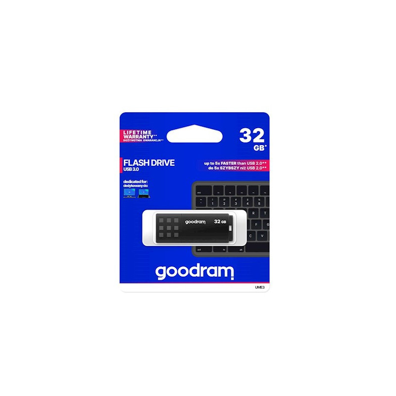 Goodram UME3 32GB USB 3.0 flash drive