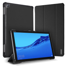 Dėklas Dux Ducis Domo Apple iPad 9.7 2018 / iPad 9.7 2017 juodas Dėklas Dux Ducis Domo Apple iPad 9.7 2018 / iPad 9.7 2017 juodas